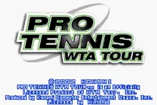 Image n° 7 - titles : WTA Tour Tennis